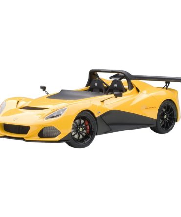 Autoart 1/18 Diecast Model Lotus 3-Eleven Yellow Finished Collectible