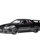 Autoart 1/18 Honda NSX-R NA2 Berlina Black Model 73216