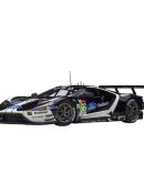 Autoart 1/18 Honda NSX-R NA2 Berlina Black Model 73216