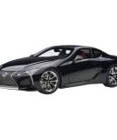 Autoart 1/18 Lexus LC500 Dark Rose Interior Diecast Model (Finished Product)