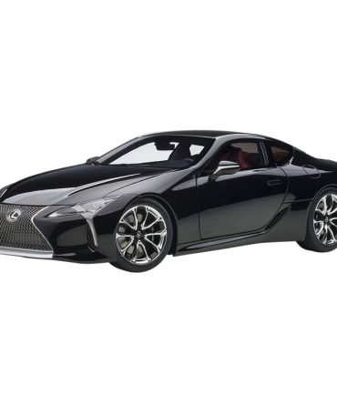 Autoart 1/18 Lexus LC500 Dark Rose Interior Diecast Model (Finished Product)