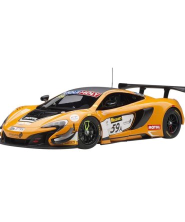 Autoart 1/18 McLaren 650S GT3 2016 Bathurst Race Winner Diecast Model