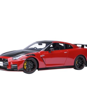 Autoart 1/18 Nissan GT-R R35 Nismo Special Edition Vibrant Red Model