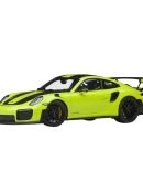 Autoart 1/18 Scale Aston Martin Rapide Black Model