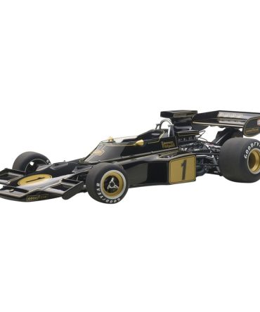 Autoart 1:18 Scale Lotus 72E 1973 Emerson Fittipaldi Diecast Model