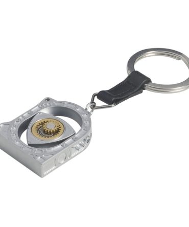 Autoart Rotary Engine Keychain – Finished Product for Car Enthusiasts