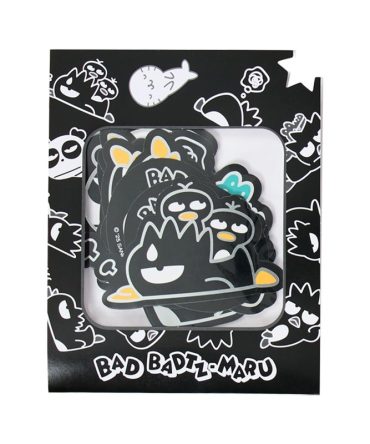 Sanrio Sticker Set My Time Bad Badtz-Maru Paper 299766 Collectible