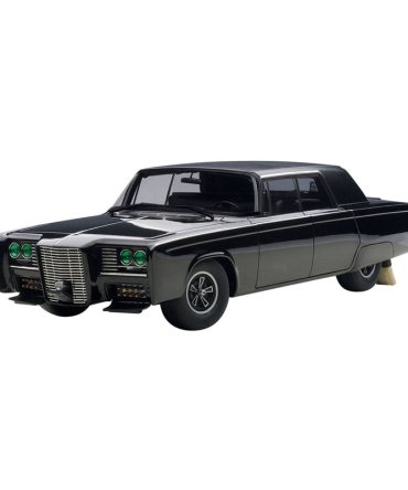 Autoart 1/18 Black Beauty Green Hornet TV Series Diecast Model Car