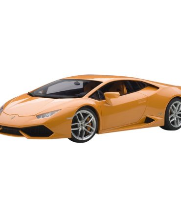 Autoart 1/18 Composite Model Lamborghini Huracan LP610-4 Metallic Orange