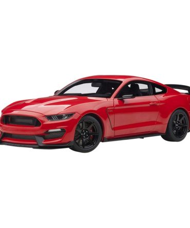 Autoart 1/18 Ford Shelby GT350R Red Model Car Diecast