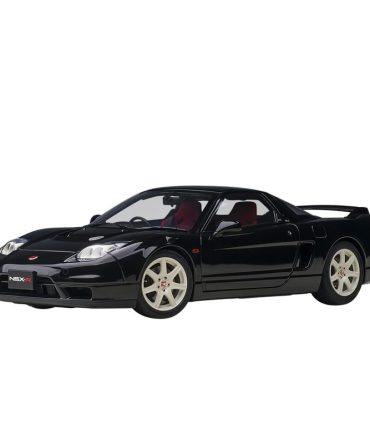 Autoart 1/18 Honda NSX-R NA2 Berlina Black Model 73216