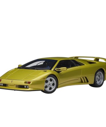 Autoart 1/18 Lamborghini Diablo Se30 Metallic Yellow Model 79157