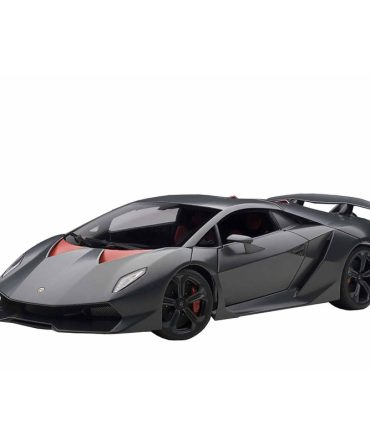 Autoart 1/18 Lamborghini Sesto Elemento Diecast Model Carbon Gray