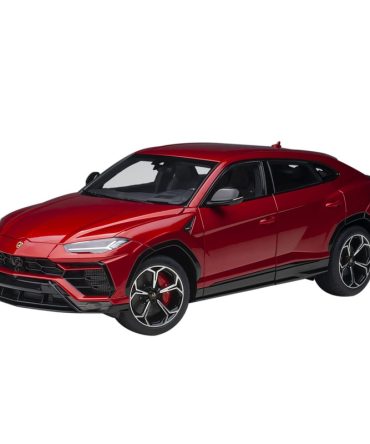 Autoart 1/18 Lamborghini Urus Pearl Red Diecast Model