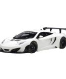 Autoart 1/18 Nissan Juke R 2.0 White Diecast Model Car