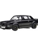 Autoart 1/18 Scale Aston Martin Rapide Black Model