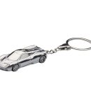 Autoart 1/18 McLaren P1 GTR Diecast Model Car Blue Yellow