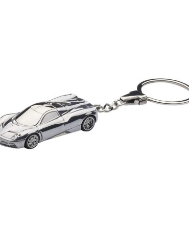 Autoart 1/87 Pagani Huayra Aluminum Keychain Finished Product