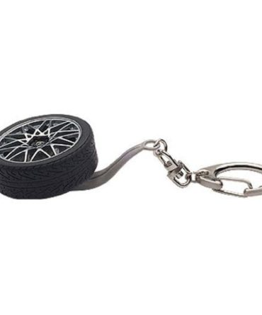 Autoart Lamborghini Gallardo Lp560-4 Wheel Keychain – Finished Product