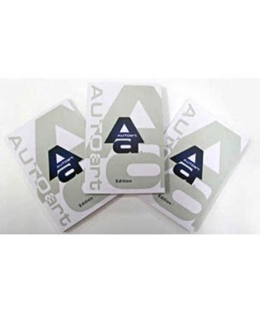 Autoart Model Car Catalog Edition 11 – High-Quality Diecast Scale Models