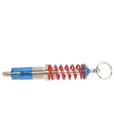 Autoart Suspension Stop Shock Blue Anti-Static Finish