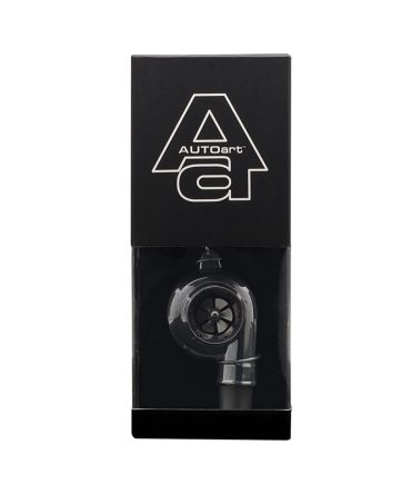 Autoart Turbocharger Keychain | Premium Finished Car Accessory
