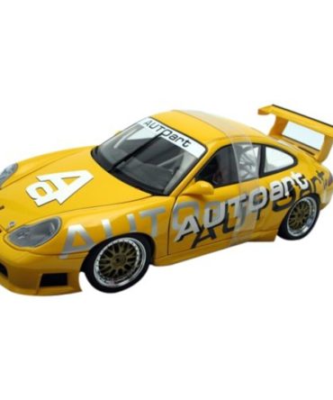 Autoart 1/18 Porsche 911 996 GT3 RS Model Car Finished Product