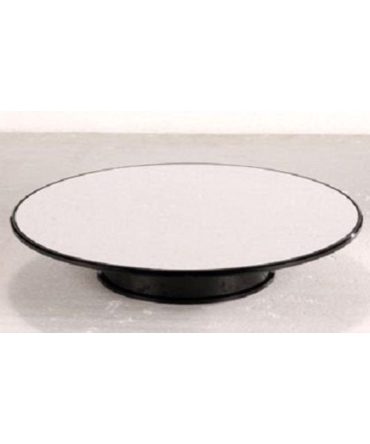 Autoart Rotary Display Stand – Large 31cm Acrylic Mirror Top
