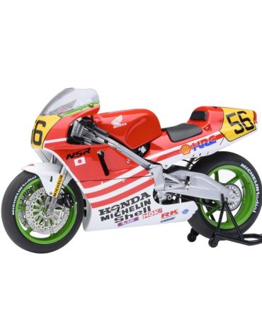 Autoart 1/12 Honda NSR500 WGP500 56 Bari Bari Legend Koma County Helmet