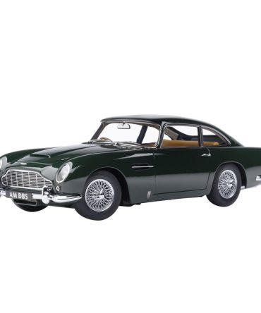 Autoart 1/18 Aston Martin DB5 Dark Green Model 70286