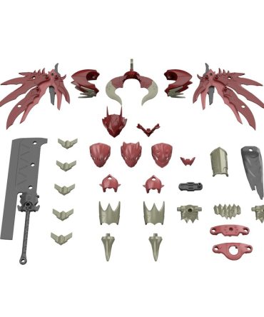 Bandai Spirits 30Mf Class Up Armor Dragonia Road Pre-Colored Model Kit