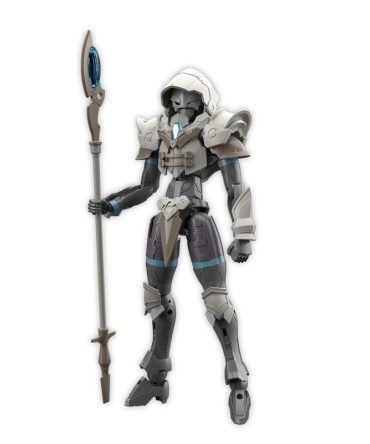 Bandai Spirits 30Mf River Wizard PreColored Plastic Model Kit