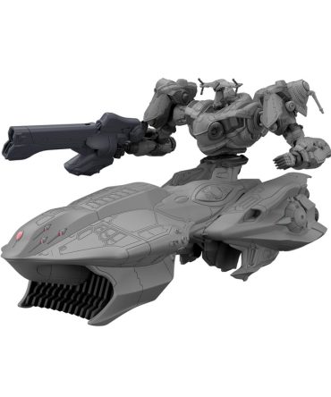 Bandai Spirits 30MM Armored Core VI Arquebus VE-40A Pre-Colored Model Kit