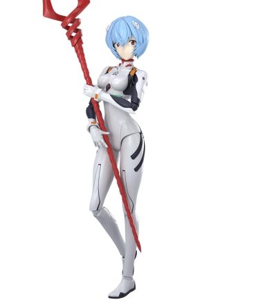 Bandai Spirits 30Mp Neon Genesis Evangelion Rei Ayanami Plugsuit Model Kit