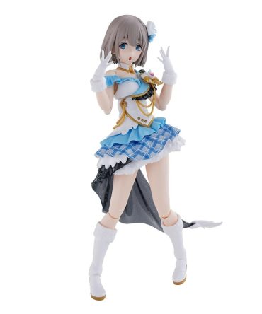 Bandai Spirits 30Ms Asahi Serizawa Pre-Colored Plastic Model Kit