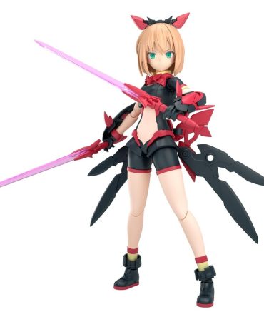 Bandai Spirits 30Ms Tiersha Dahlia Wear Color B Pre-Colored Model Kit