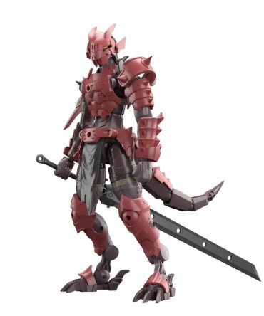Bandai Spirits Dragonia Knight Model Kit Pre-Colored Plastic 30Mf Series
