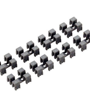 Tomytec Tomix N Gauge Wide Tram Rail Road Joints 32 Pieces Model Supplies