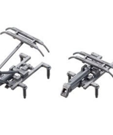 Tomytec Tomix Pantograph Wps28C-2 0271 2 Pieces – Railway Model Supplies