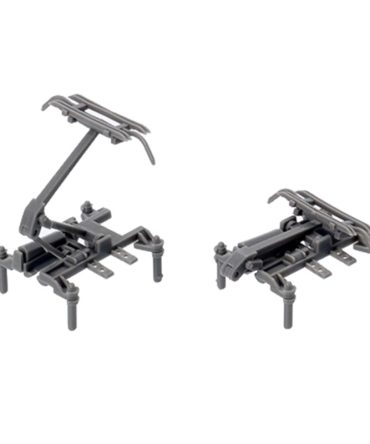 Tomytec Tomix Ps35B 0245 Pantograph 2 Pieces Railway Model Supplies