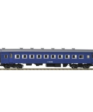 Tomytec Tomix N Gauge Suhafu 42 Aluminum Sash Blue 9511 Railway Model Car
