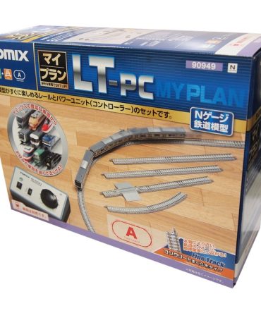 Tomytec Tomix N Gauge My Plan Lt-Pc F Railway Model Rail Set 90949