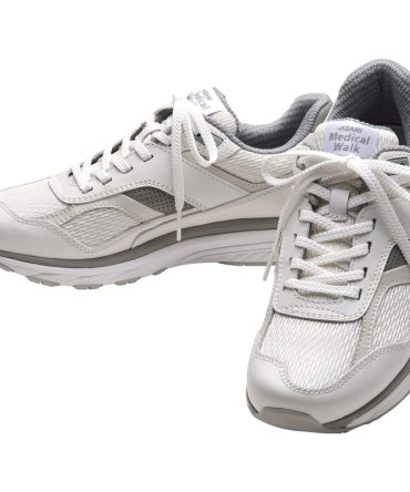 Asahi Medical Walk Women’s 22.0 Cm 3E Knee-Friendly Walking Shoes Kv78401