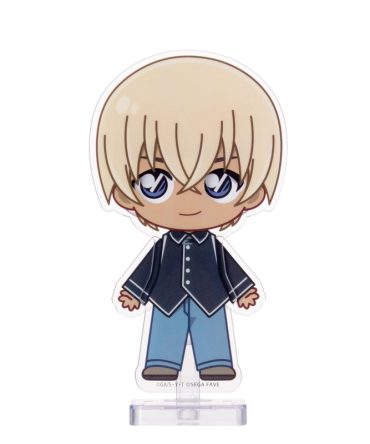 Sega Akudoll Detective Conan Amuro Toru Collectible Figure
