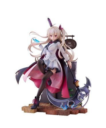 Alice Grint Cafe Stella 1/7 Scale Figure – Kinna Meigetsu 250mm PVC ABS