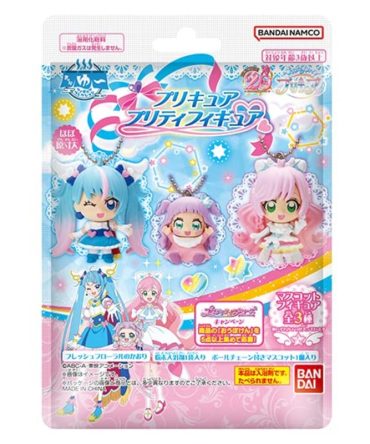 Bandai Hirogaru Sky Precure Charayuu Figure Collection Pretty Figure