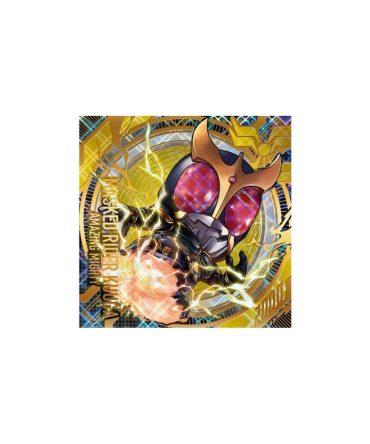 Bandai Kamen Rider Seal Wafers Vol.3 20-Piece Pack Baked Confectionery