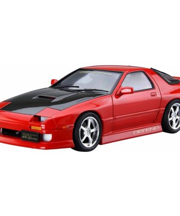 Aoshima 1/24 Mazda Bn Sports Fc3S Rx-7 ’89 Model