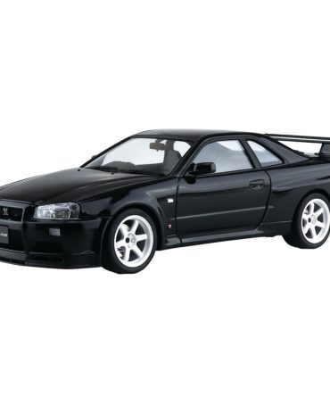 Aoshima 1/24 Nissan Skyline GT-R V-Spec II Model Car