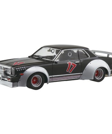 Aoshima 1/24 Works Hawk No.3 Chaser Model
